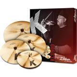 Zildjian Drums & Cymbals Zildjian K Custom Dark Set 14/16/18/20