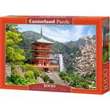 Castorland Seiganto-ji Temple Japan 1000 Pieces