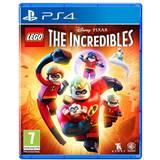 PlayStation 4 Games on sale Lego The Incredibles (PS4)