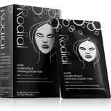 Bubble Masks - Wrinkles Facial Masks Rodial Snake Oxygenating & Cleansing Bubble Mask 8-pack