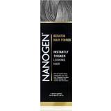 Nanogen Hair Concealers Nanogen Keratin Hair Fibres #01 Grey 30g