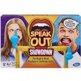 Speak out game Speak Out Showdown