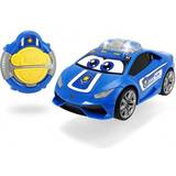 Polices Cars Dickie Toys IRC Happy Lamborghini Huracan Police