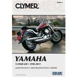 Yamaha V-Star 650 1998-2011 (Paperback, 2012)