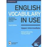 Dictionaries & Languages Books English Vocabulary in Use Upper (Paperback, 2017)
