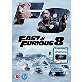 Fast and furious 8 Fast & Furious 8 DVD + digital download [2017]