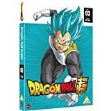 Dragon Ball Super Part 3 (Episodes 27-39) [DVD]