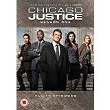 Chicago Justice: Season One [DVD]