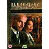 Elementary: The Fifth Season [DVD]