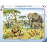 Ravensburger African Animal World 30 Pieces
