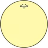Yellow Drum Heads Remo Emperor Colortone 12"