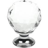 Beslag Design Knopp Diamond (430002-11) 1pcs 30x30mm