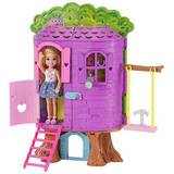 Barbie Doll Houses Dolls & Doll Houses Barbie Club Chelsea Treehouse