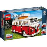 Lego Lego Creator Expert Volkswagen T1 Camper Van 10220