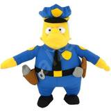 The Simpsons Dolls & Doll Houses United Labels The Simpsons Chief Wiggum 31cm