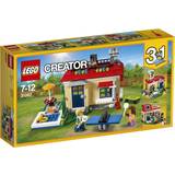 Lego Creator Lego Creator Modular Poolside Holiday 31067