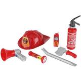 Fire Fighters Toy Tools Klein Fireman Set 7pcs 8967