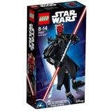Lego Star Wars Darth Maul 75537