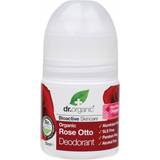 Dr. Organic Deodorants Dr. Organic Deo Rose Otto 50ml
