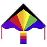 HQ Kite HQ Ecoline Simple Flyer Rainbow