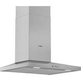Bosch 60cm - Stainless Steel - Wall Mounted Extractor Fans Bosch DWQ64BC50B 60cm, Stainless Steel