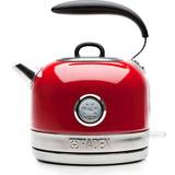 Electric Kettles - Red Haden Jersey