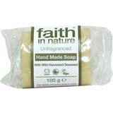 Antioxidants Bar Soaps Faith in Nature Fragrance Free Soap 100g