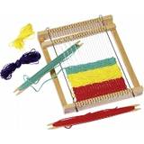 Metal Weaving & Sewing Toys Goki Weaving Loom 58988