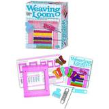 Plastic Weaving & Sewing Toys Great Gizmos 4M Weaving Loom