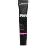 Curaprox Toothbrushes, Toothpastes & Mouthwashes Curaprox Charcoal Whitening Toothpaste Black is White 90ml