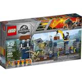 Buildings - Lego Jurassic World Lego Jurassic World Dilophosaurus Outpost Attack 75931