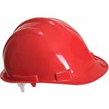 Safety Helmets - White Portwest PP PW50 Safety Helmet