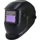Black Safety Helmets Portwest PW65 Welding Helmet