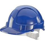 Safety Helmets - Yellow Beeswift Economy Vented Safety Helmet