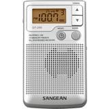 Silver Radios Sangean DT-250