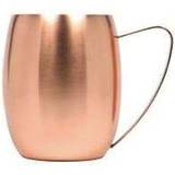 KitchenCraft Cups & Mugs KitchenCraft Bar Craft Double Walled Moscow Mule Mug 37cl