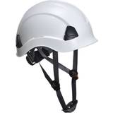 Bulding Helmets - White Safety Helmets Portwest PS53 Safety Helmet