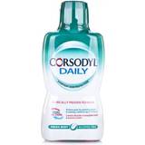 Mouthwashes Corsodyl Daily Defence Fresh Mint 500ml