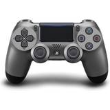 Sony PlayStation 4 Gamepads Sony DualShock 4 V2 Controller - Steel Black