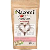 Vitamins Body Scrubs Nacomi Dry Coffee Scrub Strawberry 200g
