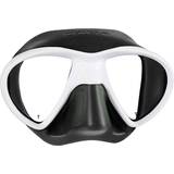 Black Diving Masks Mares X Free