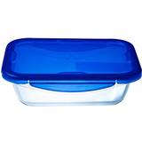 Plastic Oven Dishes Pyrex Cook & Go Oven Dish 19.4cm 7.6cm