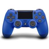 Sony PlayStation 4 Game Controllers Sony DualShock 4 V2 Controller - Wave Blue