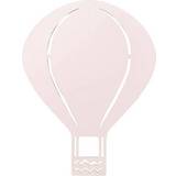 Pink Wall Lamps Kid's Room Ferm Living Air Balloon Wall Lamp
