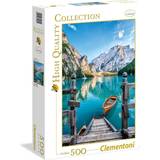 Clementoni High Quality Collection Braies Lake 500 Pieces