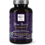 Blueberry Fatty Acids New Nordic Blue Berry Gummies 60 pcs