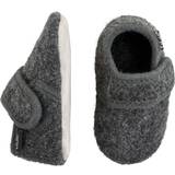 CeLaVi Indoor Shoes CeLaVi Baby Wool Shoes - Deep Stone Grey