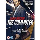 The Commuter [DVD] [2018]