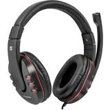 Active Noise Cancelling - Gaming Headset - On-Ear Headphones Defender Warhead G-160