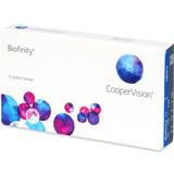 Comfilcon A - Monthly Lenses Contact Lenses CooperVision Biofinity 3-pack